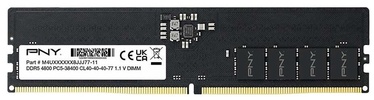 Operatīvā atmiņa (RAM) PNY Performance, DDR5, 16 GB, 4800 MHz