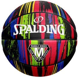 Pall korvpall Spalding Marble, 7 suurus