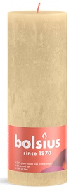 Svece cilindriskas Bolsius Rustic, 75 h, 632 g, 190 x 68 mm