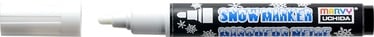 Marker Marvy Uchida Snow Marker, valge