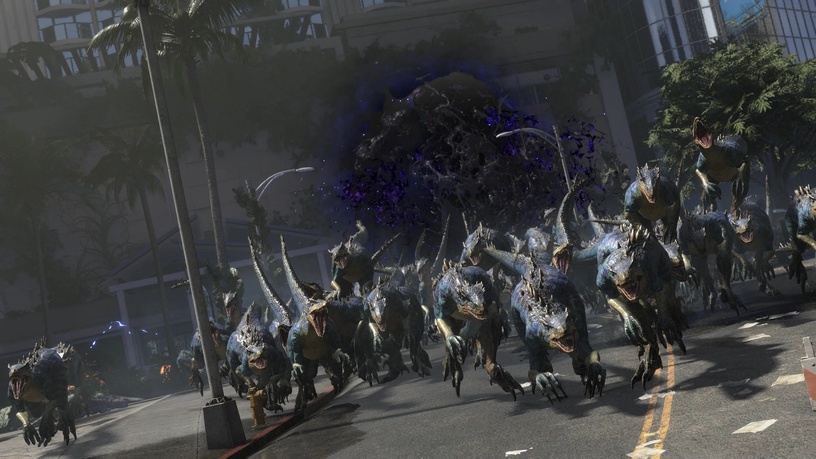 Xbox Series X игрa Capcom Exoprimal