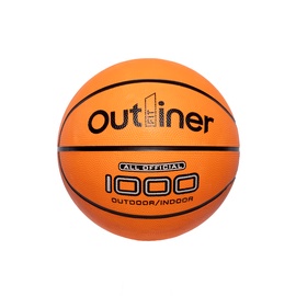 Мяч, для баскетбола Outliner BR2711, 7 размер