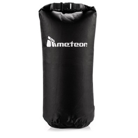 Kelioninis krepšys Meteor Drybag, juoda, 4 l