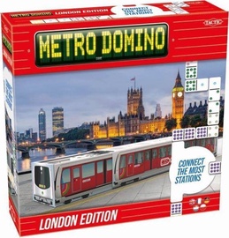 Lauamäng Tactic Metro Domino London 496043