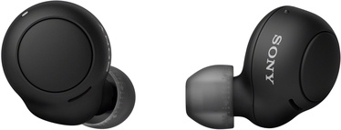 Juhtmeta kõrvaklapid Sony WF-C500, must