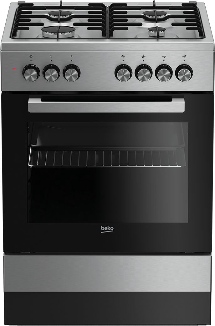 beko cooking range manual