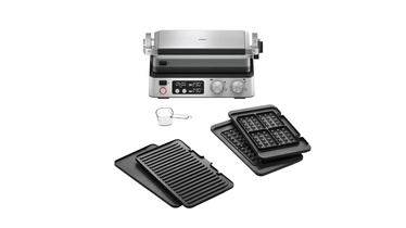 Электрический гриль Braun CG7004