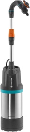 Насос дождевой воды Gardena 4700/2 Inox 1766-20, 550 Вт