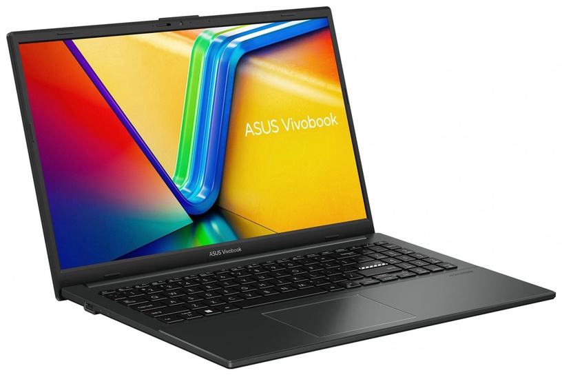 Ноутбук Asus Vivobook E1504FA-BQ184W, AMD Ryzen™ 3 7320U, 8 GB, 512 GB, 15.6 ″, AMD Graphics, черный, en