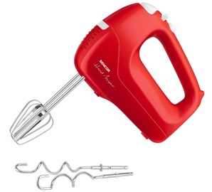 Ручной миксер Sencor SHM5404RD, красный