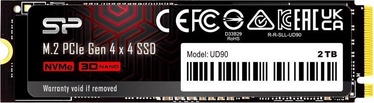 Kietasis diskas (SSD) Silicon Power UD90 SP02KGBP44UD9005, 1.8", 2 TB