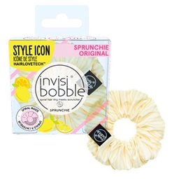 Plaukų gumytė Invisibobble Sprunchie Style Icon 878-28808, geltona