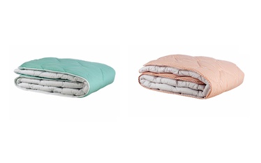 Пуховое одеяло Comco Cotton, 200x220 cm, многоцветный