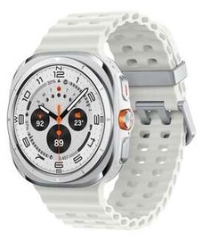 Nutikell Samsung Galaxy Watch Ultra LTE, valge