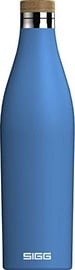 Ūdens pudele Sigg Meridian Electric, zila, 0.7 l