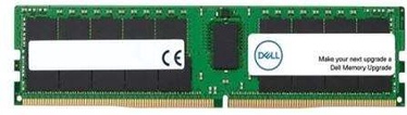 Оперативная память сервера Dell, DDR4, 32 GB, 3200 MHz