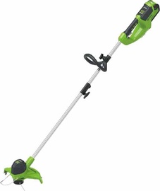 Аккумуляторный триммер Greenworks GR2101507UA, 40 В