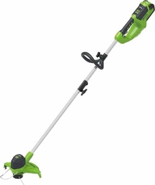 Akutoitel murutrimmer Greenworks GR2101507UA, 40 V