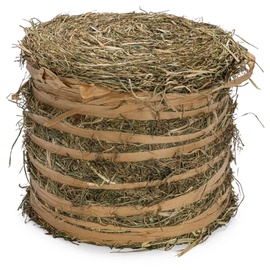 Лакомство для грызунов Beeztees Hay Bale, для грызунов, 1 кг