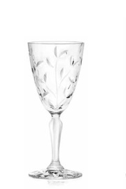 Набор бокалов для вина RCR LAURUS 27595020006, kристалл, 0.230 л, 6 шт.