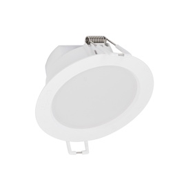 Lampa padziļinājums Ledvance SLIM Protect, 4W, 4000°K, LED, balta
