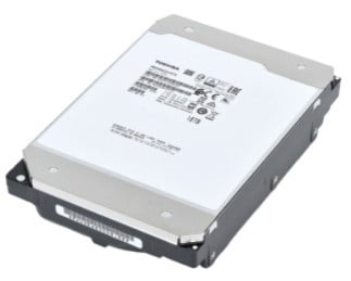 Жесткий диск (HDD) Toshiba MG09ACA18TE, 3.5", 18 TB