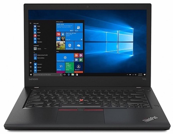 Portatīvais dators Lenovo ThinkPad T470 AB1756, Intel® Core™ i5-6300U, atjaunināti datori, 16 GB, 512 GB, 14 "