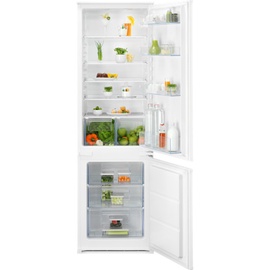 Встраиваемый холодильник Electrolux LNS5LE18S, морозильник снизу