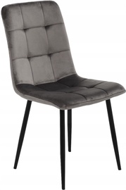 Söögitoa tool OTE Modern, matt, helehall, 41 cm x 89 cm