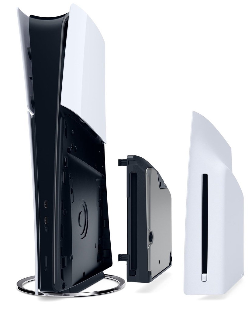 Игровая консоль Sony PlayStation 5 Slim, 1 TB
