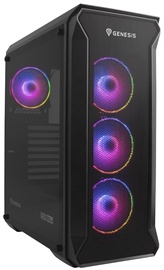 Stacionarus kompiuteris Intop RM34979 AMD Ryzen™ 5 5500, Nvidia GeForce RTX4070 Super, 16 GB, 2500 GB
