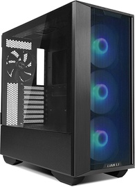 Корпус компьютера Lian Li Lancool III RGB, черный