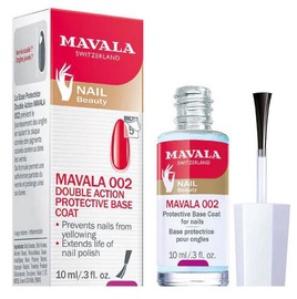 Топовое покрытие для ногтей Mavala Protective Base Coat, 10 мл
