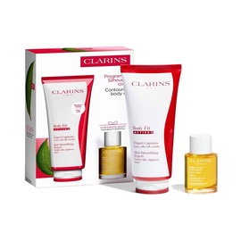 Kehahoolduskomplekt Clarins Body Fit Active, 2 tk
