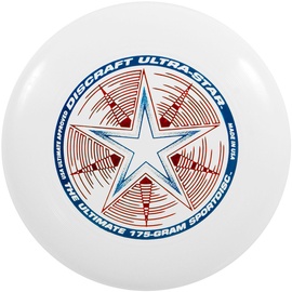 Lidojošais šķīvis SMJ Discraft Ussw, balta