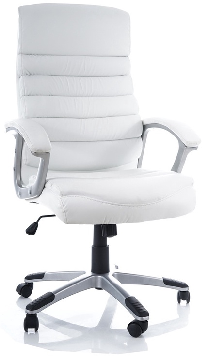 Biroja krēsls Q-087, balta