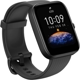 Nutikell Amazfit BIP 3, must