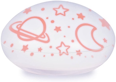 Ночники Buki France Night Light, белый