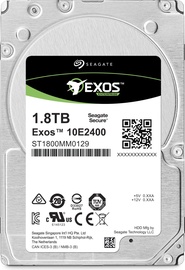 Kietasis diskas (HDD) Seagate Exos E ST1800MM0129, 2.5", 1.8 TB