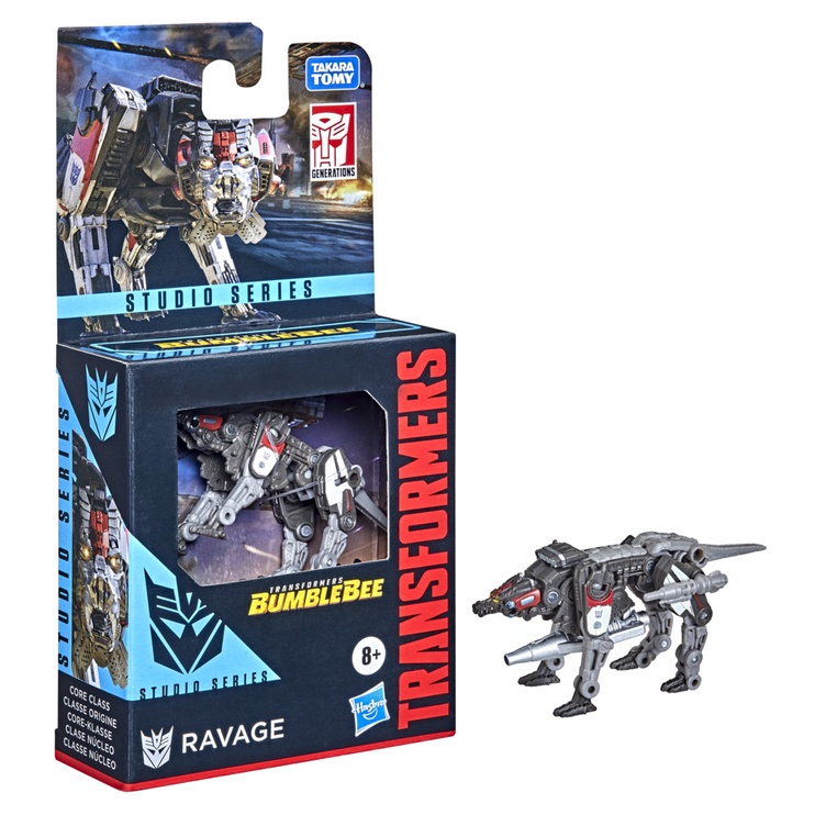 Игрушечный робот Transformers Transformers Generations Studio Series Assorted F3135