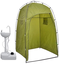 Походный умывальник с палаткой VLX Tent With Portable Camping Handwash Stand