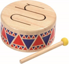 Laste trumm Plan Toys Solid Drum 212311