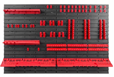 Стенка Tool Wall With Shelves, 1150 мм