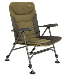 Tūrisma krēsls JRC Defender Relax, zaļa