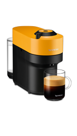 Капсульная кофемашина Nespresso VERTUO POP MANGO, oранжевый