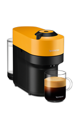 Капсульная кофемашина Nespresso VERTUO POP MANGO, oранжевый