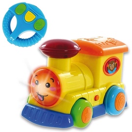 Žaislinis traukinys Smily Play Light ‘N Sounds Train 48565