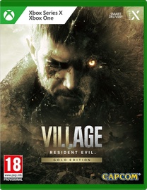 Игра Xbox One Capcom Resident Evil Village Gold Edition