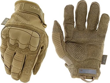 Рабочие перчатки перчатки Mechanix Wear M-Pact®, для взрослых, искусственная кожа, зеленый, L