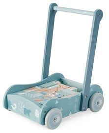 Развивающая игра Eco Toys Walker, 46 шт.